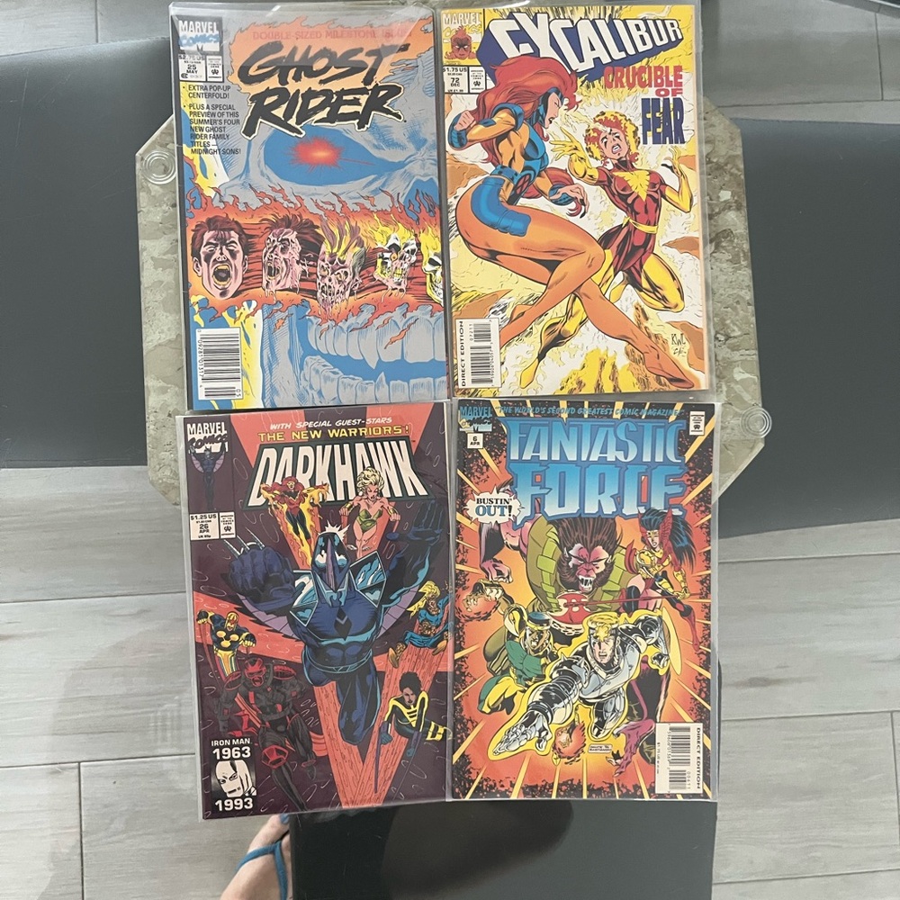 Marvel Comics lot